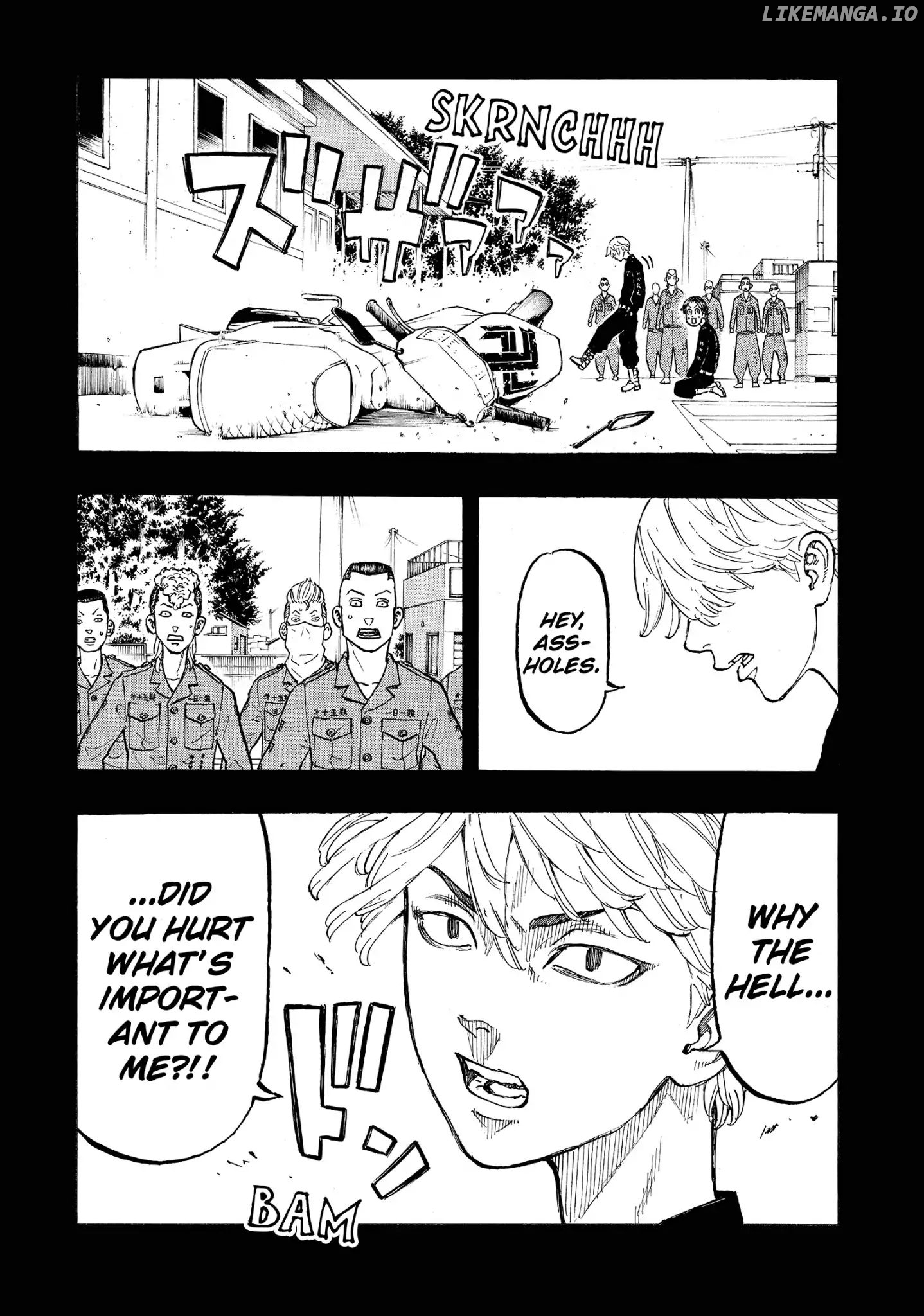 Tokyo Revengers, Chapter 43 image 19